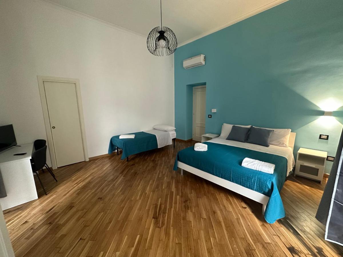 Carme Guest House Naples Extérieur photo