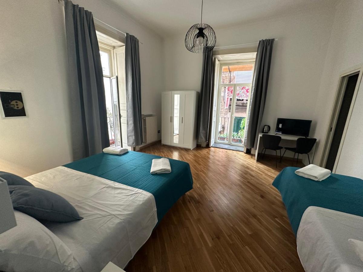 Carme Guest House Naples Extérieur photo